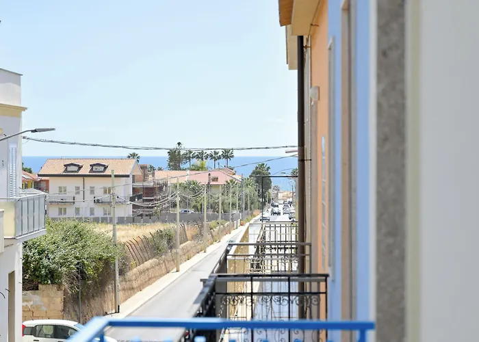 Dreaming Bed & Breakfast Avola